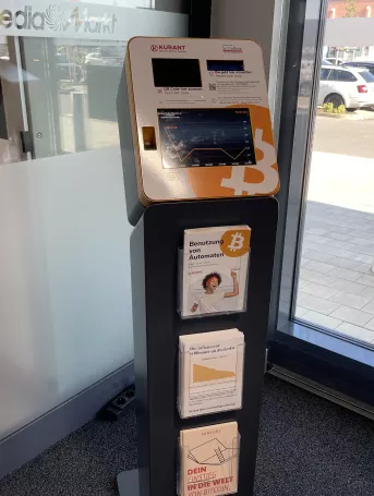 Bitcoin-Automat