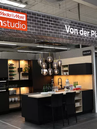 MediaMarkt Landshut Küchenstudio 1